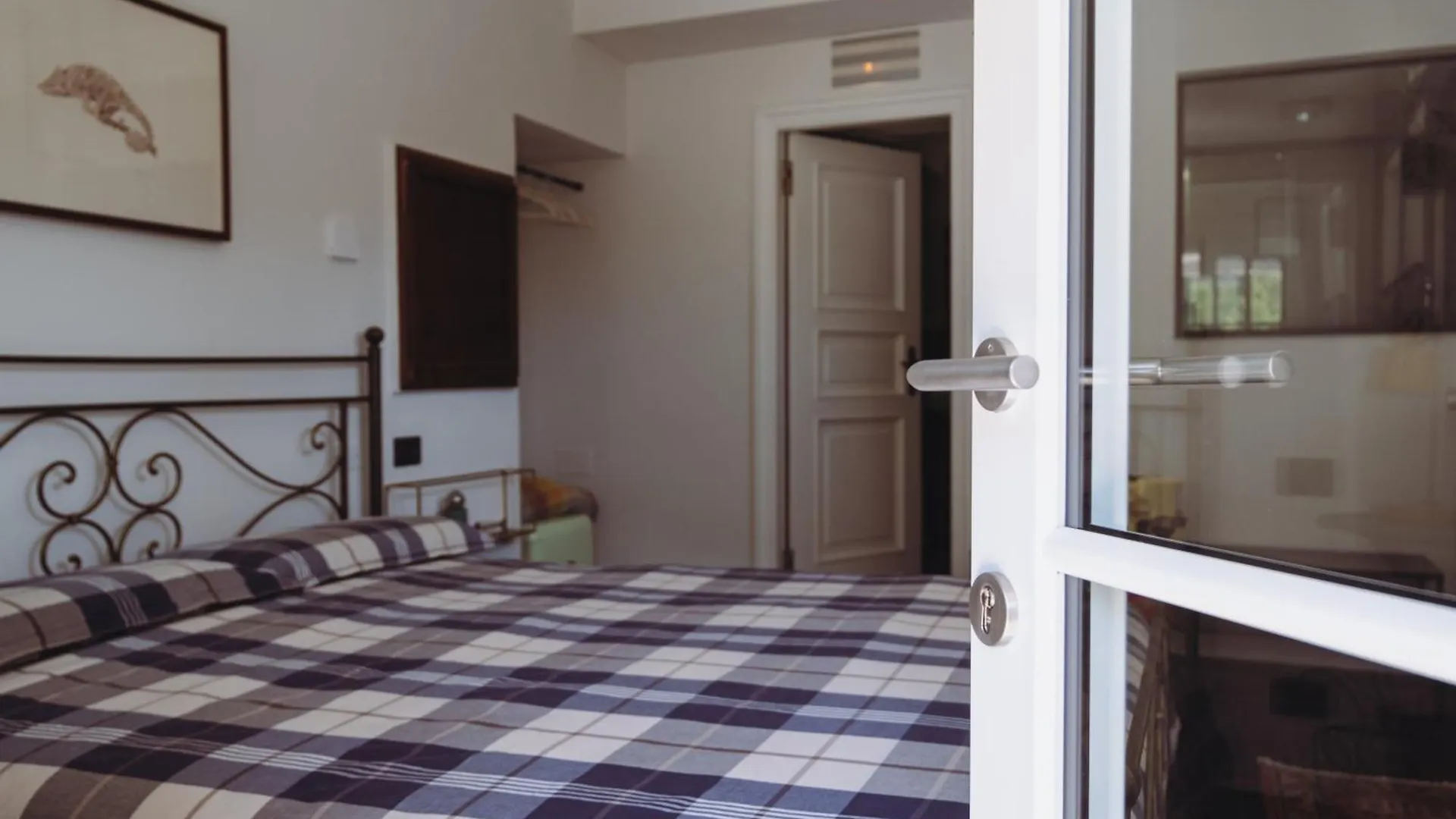 Residenza Nemus Mare E Montagna Apartment Graveglia