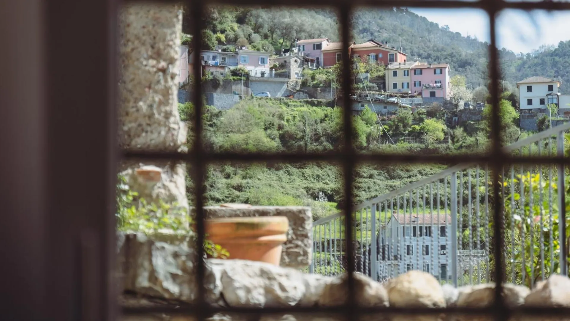 Residenza Nemus Mare E Montagna Apartment Graveglia Italy