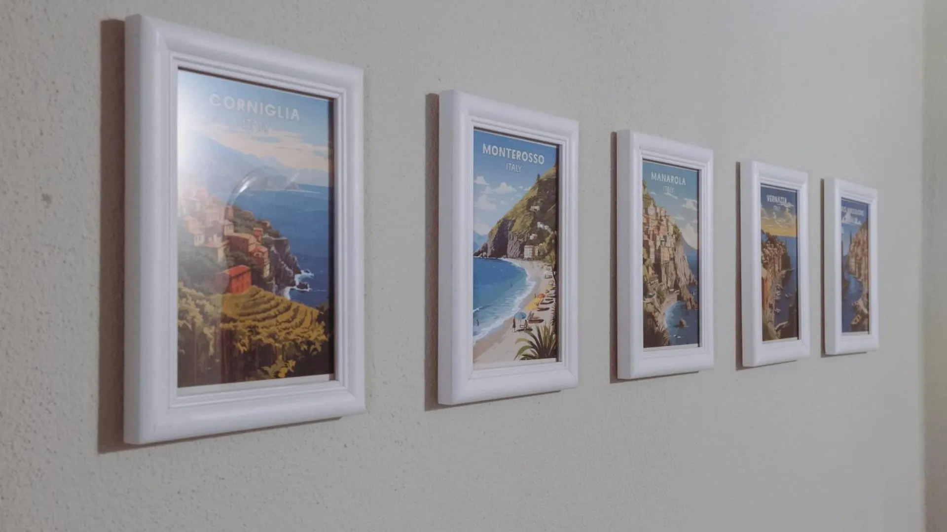Residenza Nemus Mare E Montagna Apartment Graveglia Italy