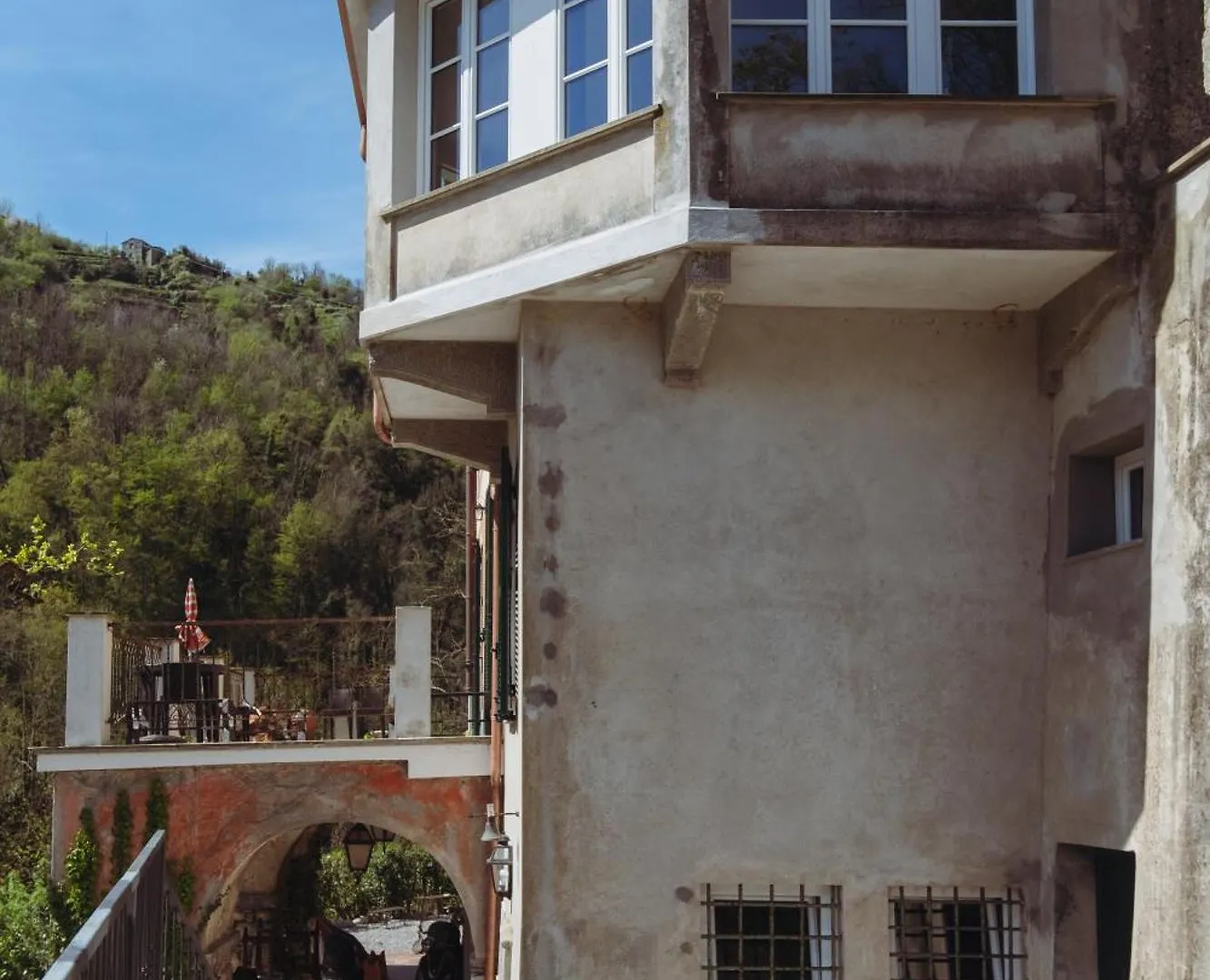 Residenza Nemus Mare E Montagna Apartment Graveglia