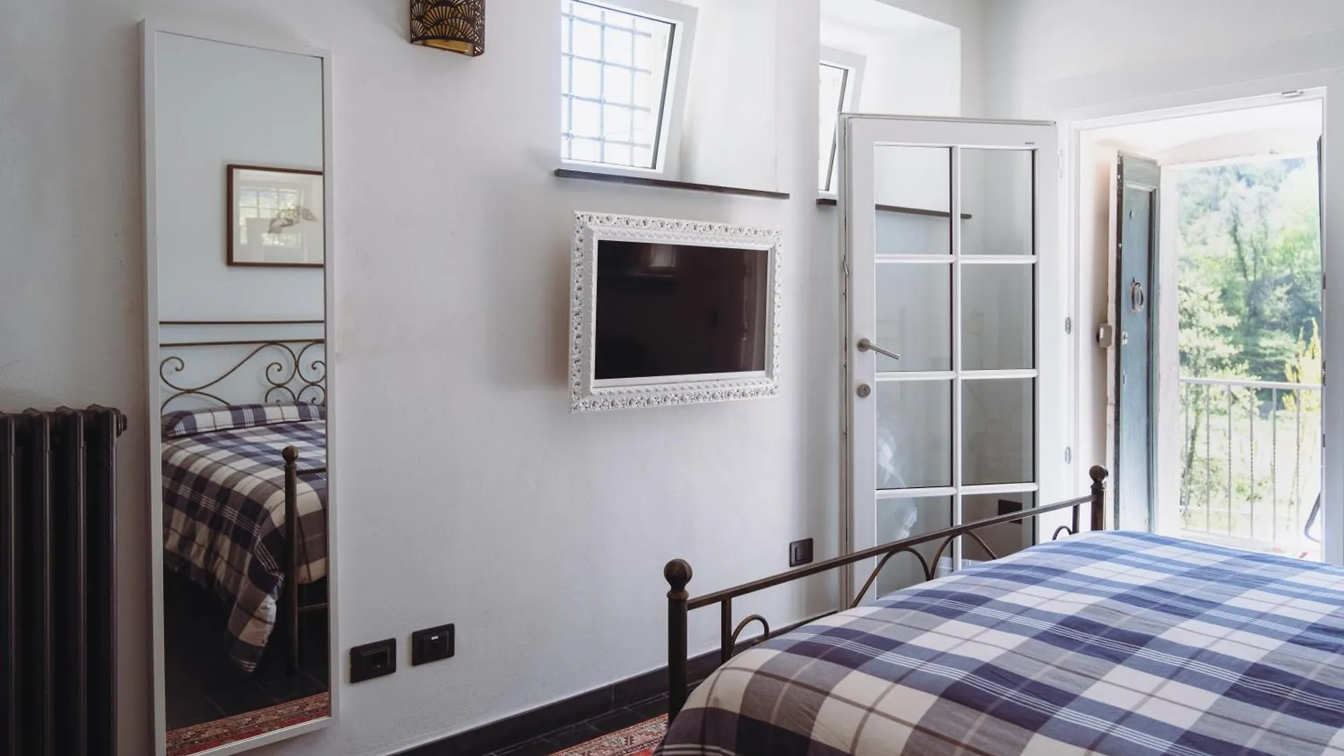 Residenza Nemus Mare E Montagna Apartment Graveglia