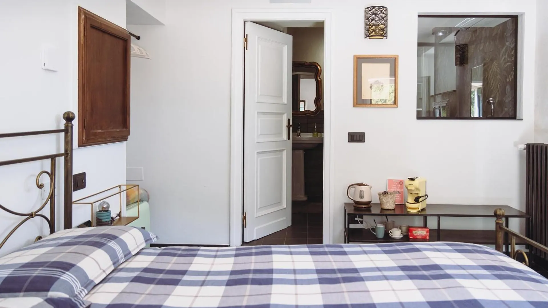 Residenza Nemus Mare E Montagna Apartment Graveglia Italy