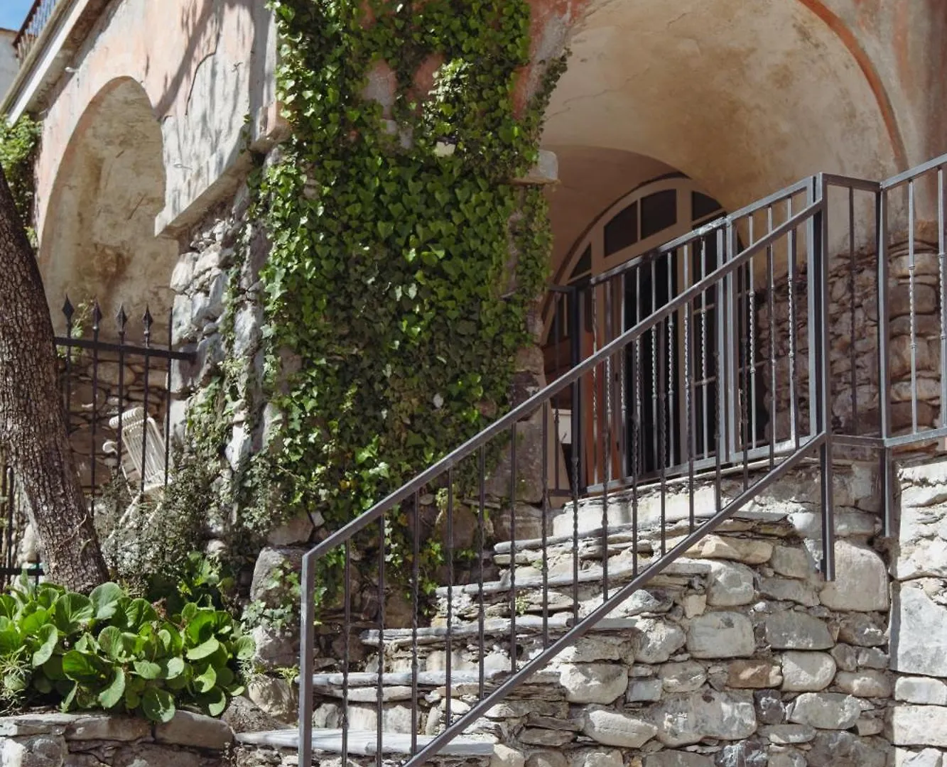 Residenza Nemus Mare E Montagna Apartment Graveglia