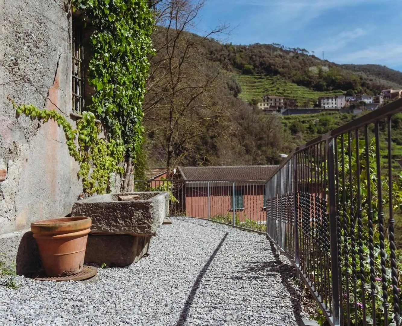 Residenza Nemus Mare E Montagna Apartment Graveglia