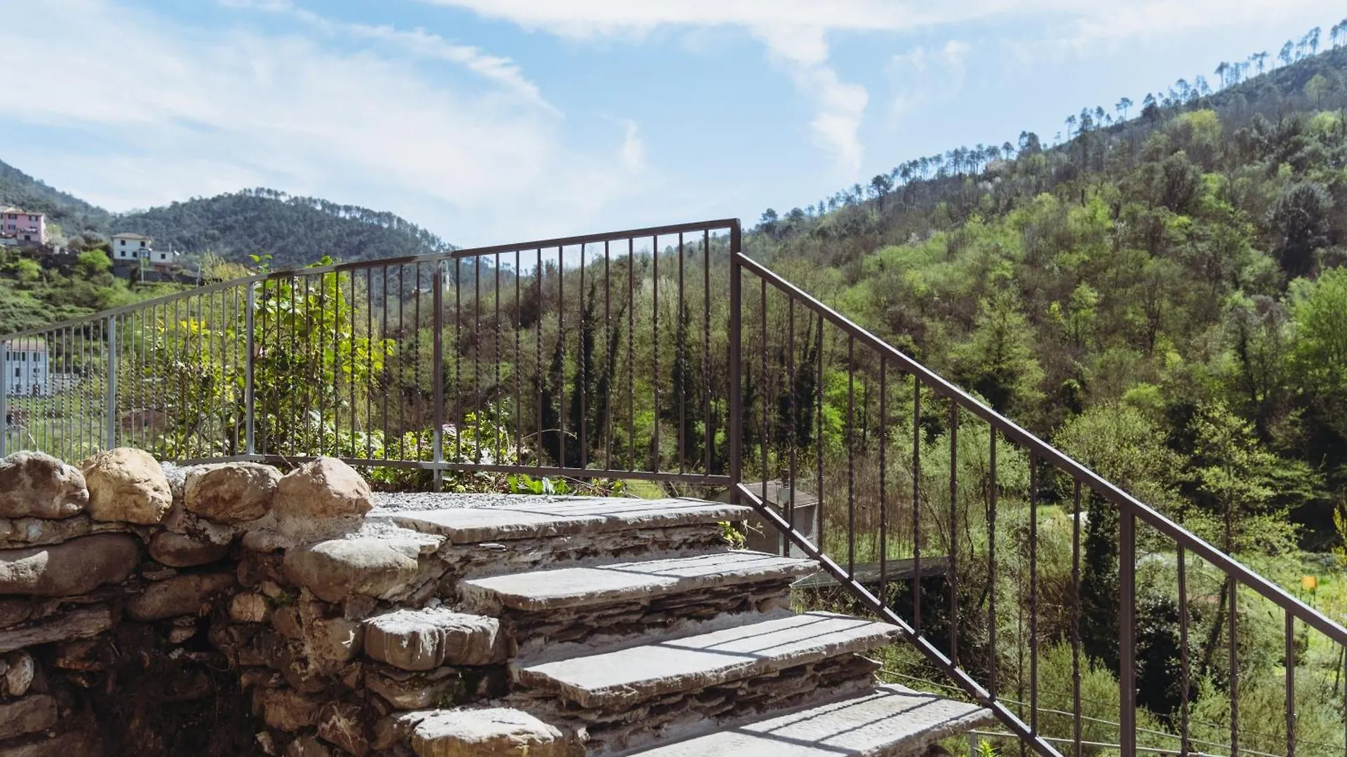 Residenza Nemus Mare E Montagna Apartment Graveglia 0*,