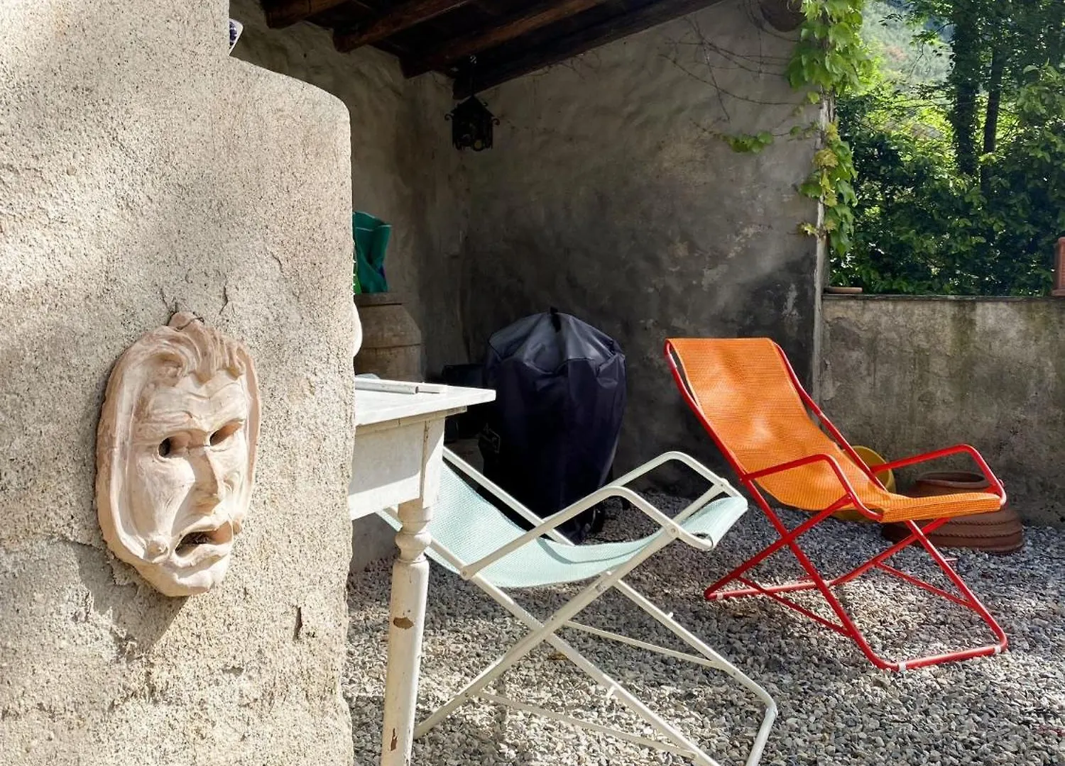 Residenza Nemus Mare E Montagna Apartment Graveglia