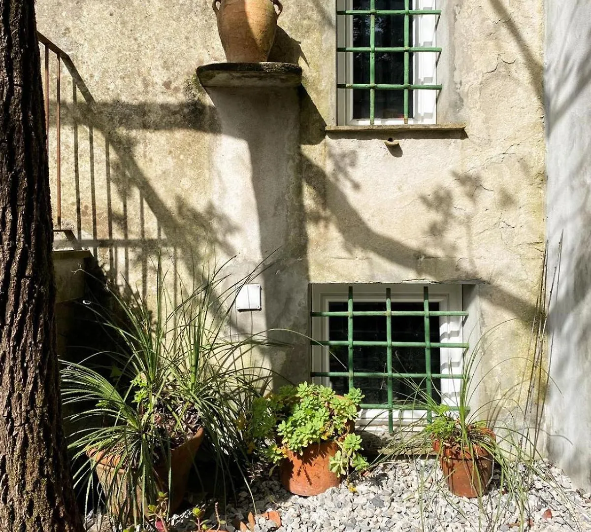Residenza Nemus Mare E Montagna Apartment Graveglia 0*,