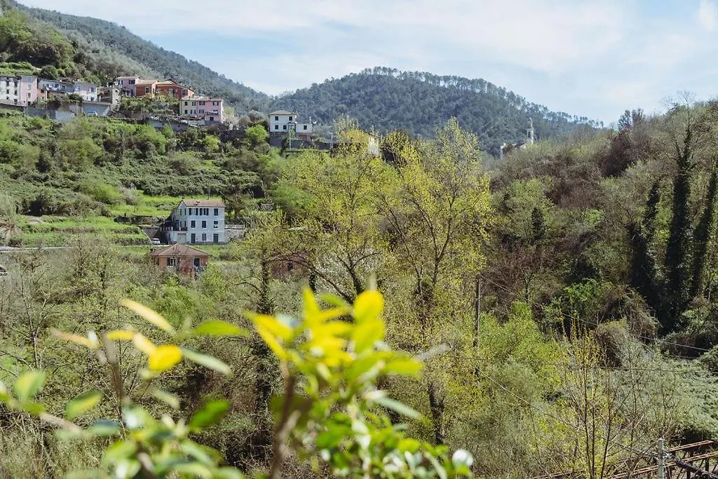 Residenza Nemus Mare E Montagna Apartment Graveglia
