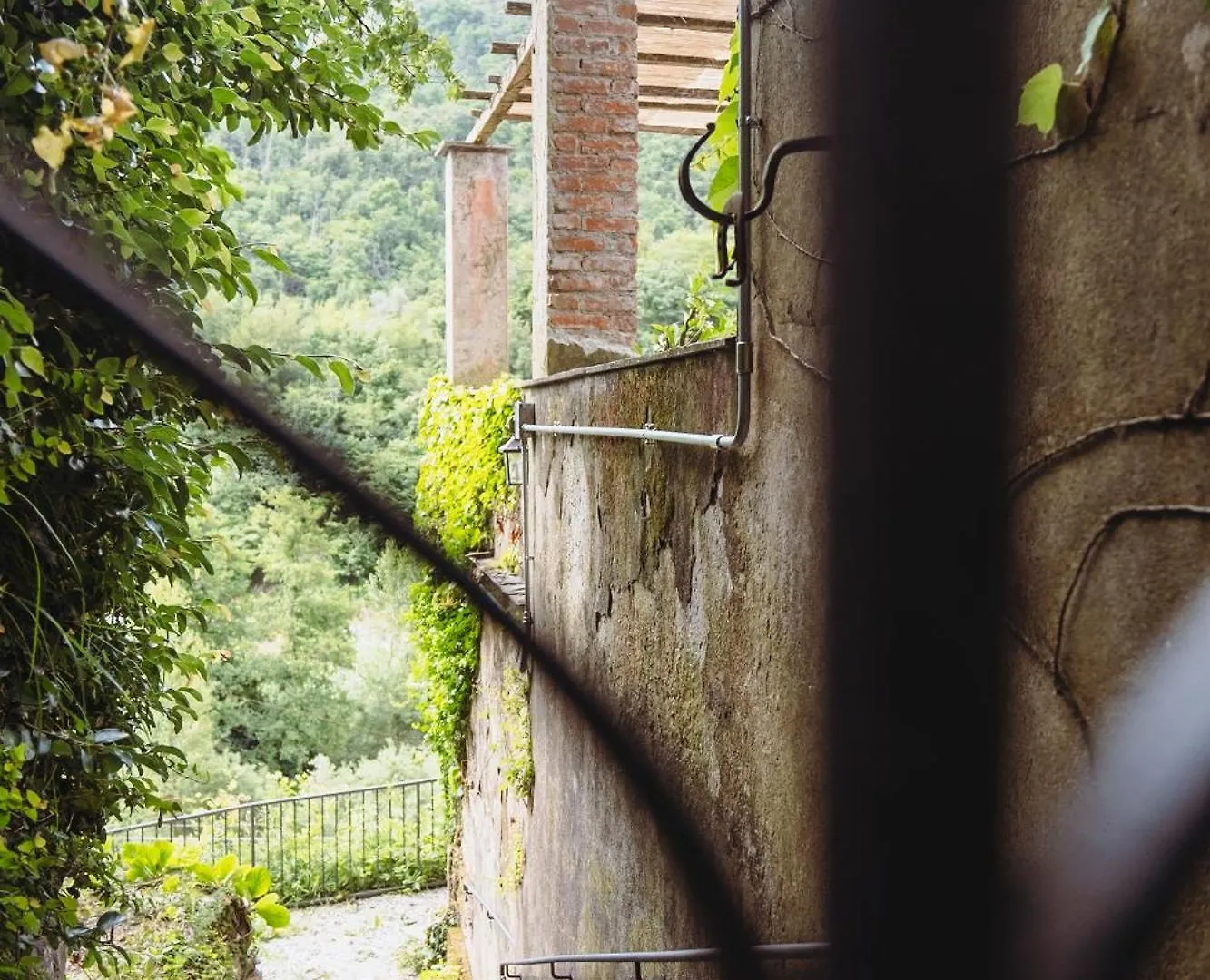 Residenza Nemus Mare E Montagna Apartment Graveglia Italy