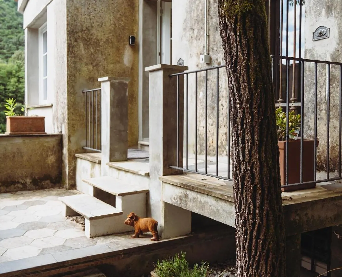Residenza Nemus Mare E Montagna Apartment Graveglia