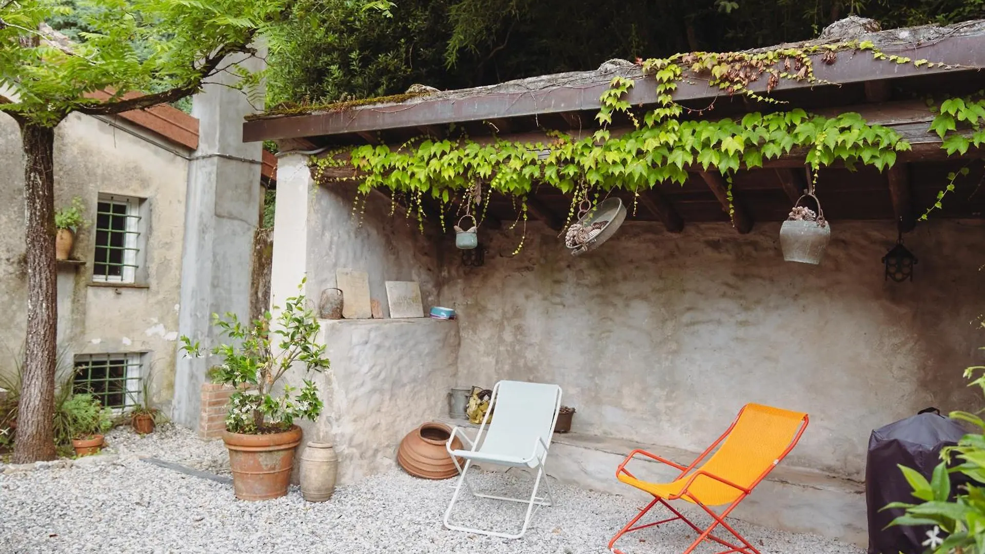 Residenza Nemus Mare E Montagna Apartment Graveglia