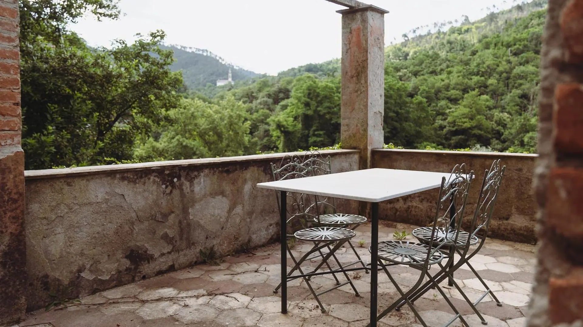 Residenza Nemus Mare E Montagna Apartment Graveglia