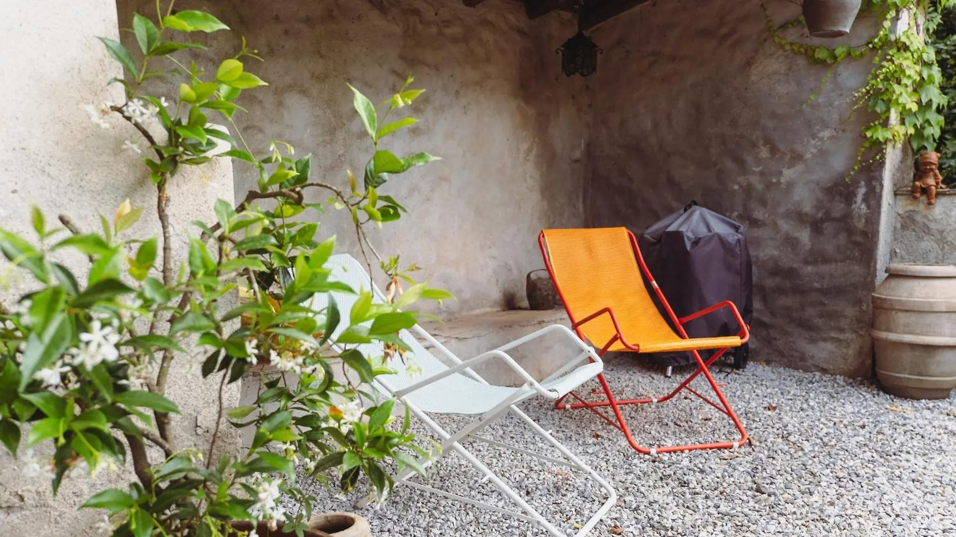 Residenza Nemus Mare E Montagna Apartment Graveglia Italy