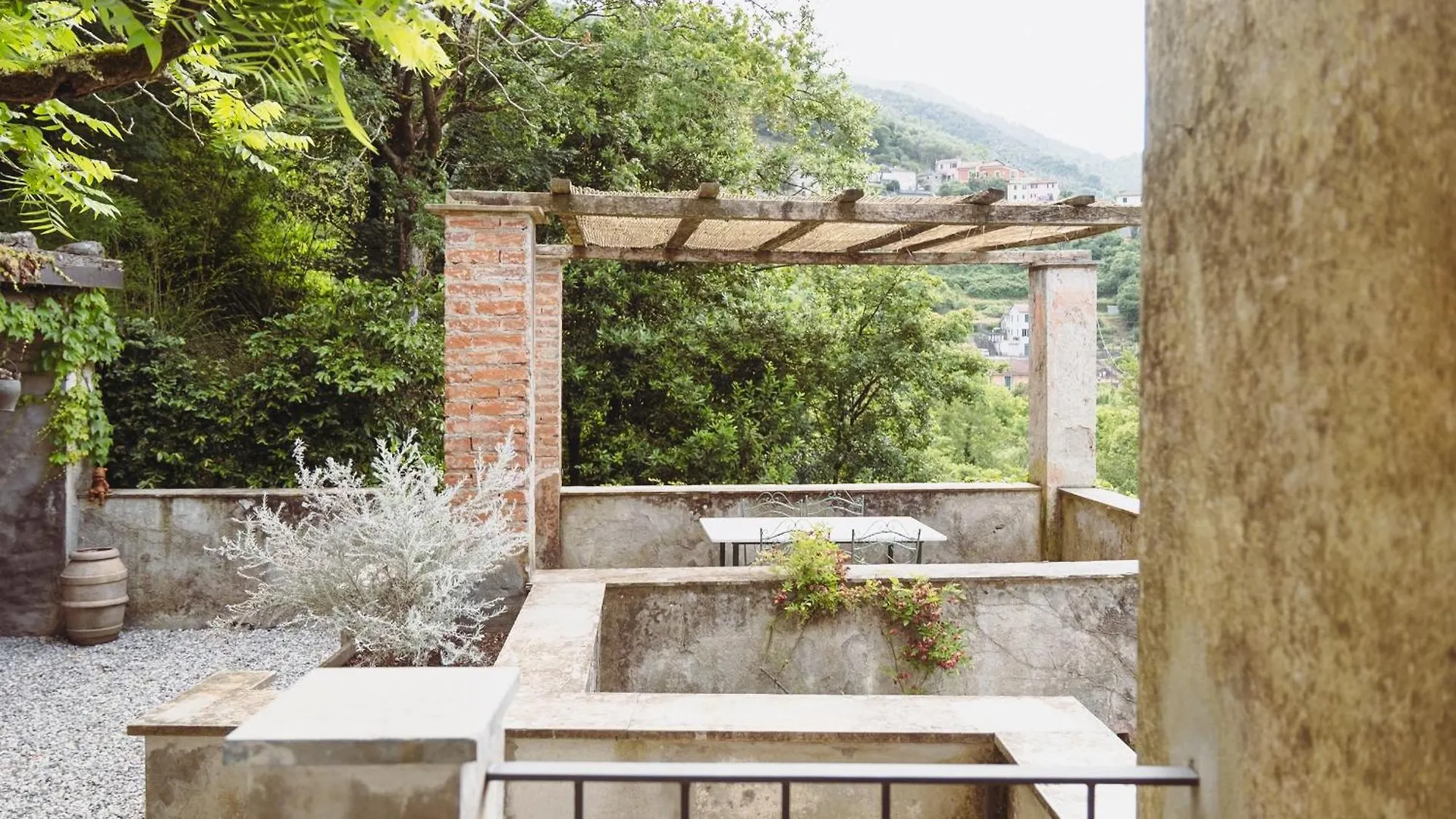 Residenza Nemus Mare E Montagna Apartment Graveglia