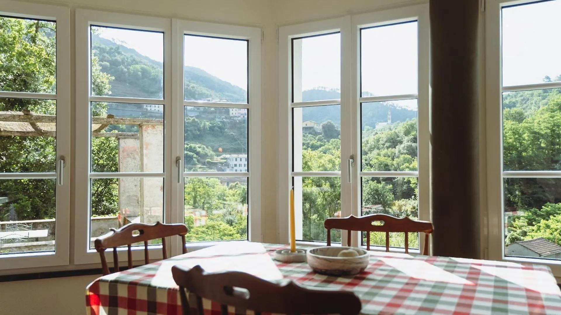 Residenza Nemus Mare E Montagna Apartment Graveglia