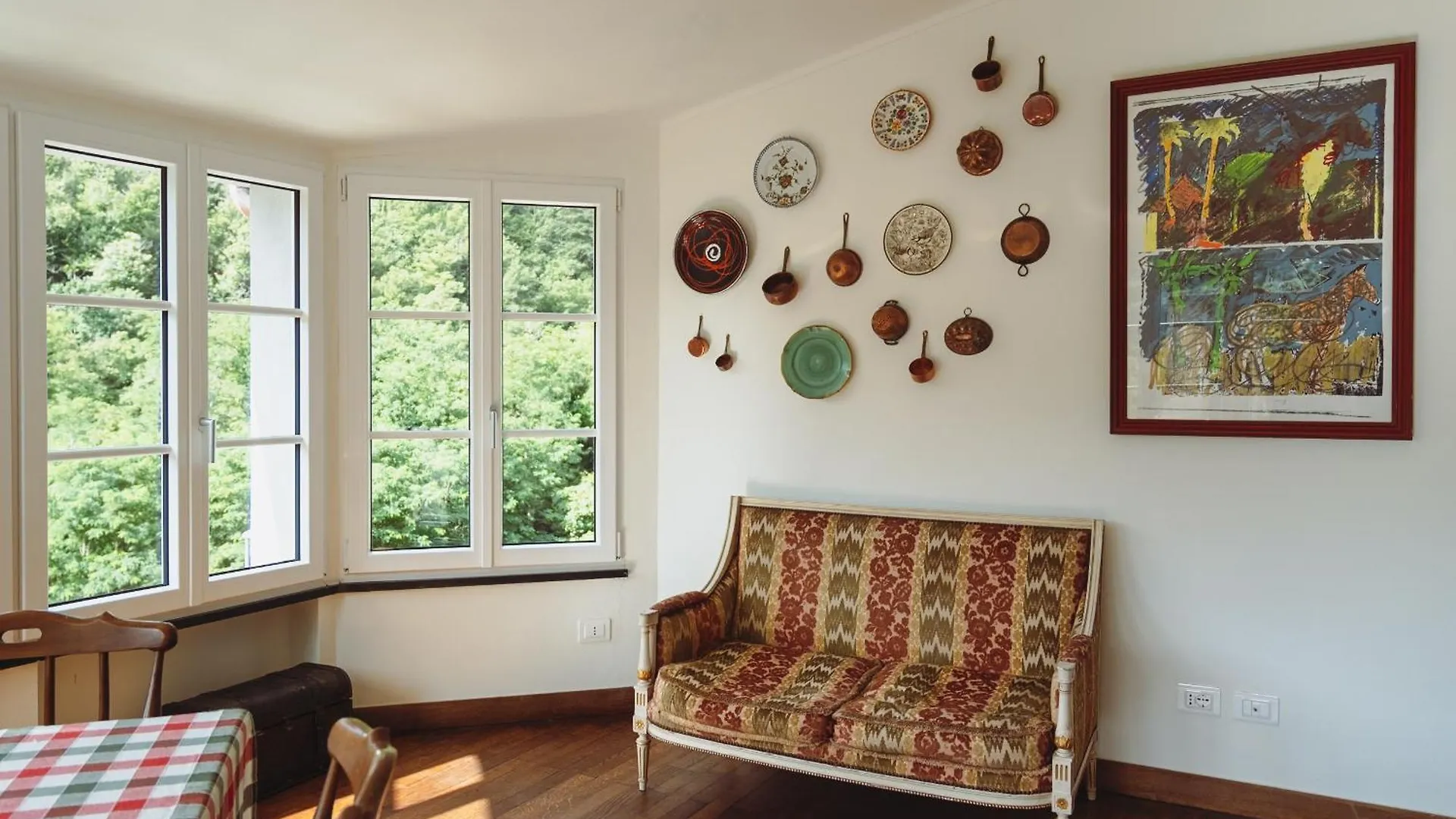 Residenza Nemus Mare E Montagna Apartment Graveglia 0*,  Italy