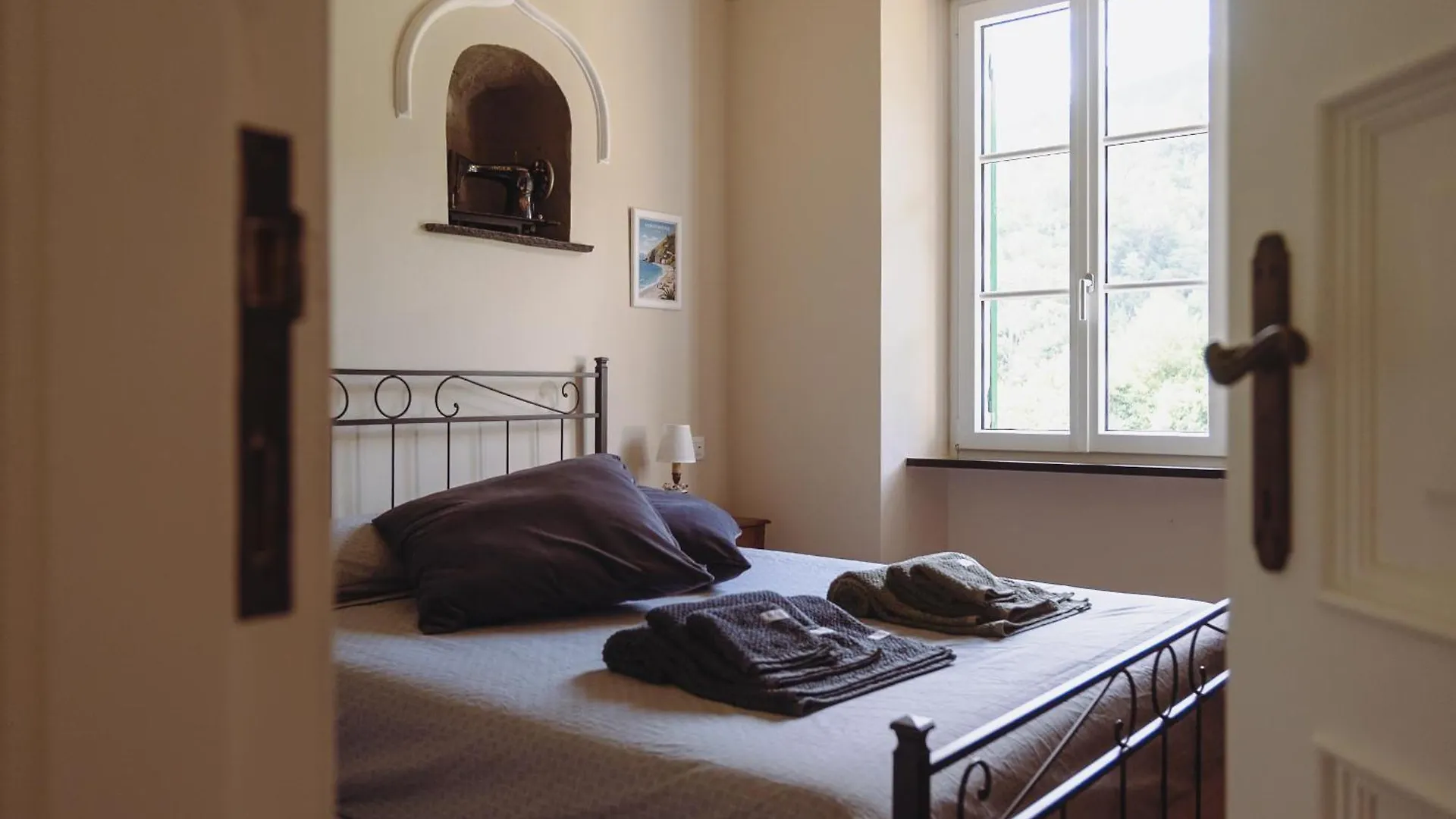 Residenza Nemus Mare E Montagna Apartment Graveglia