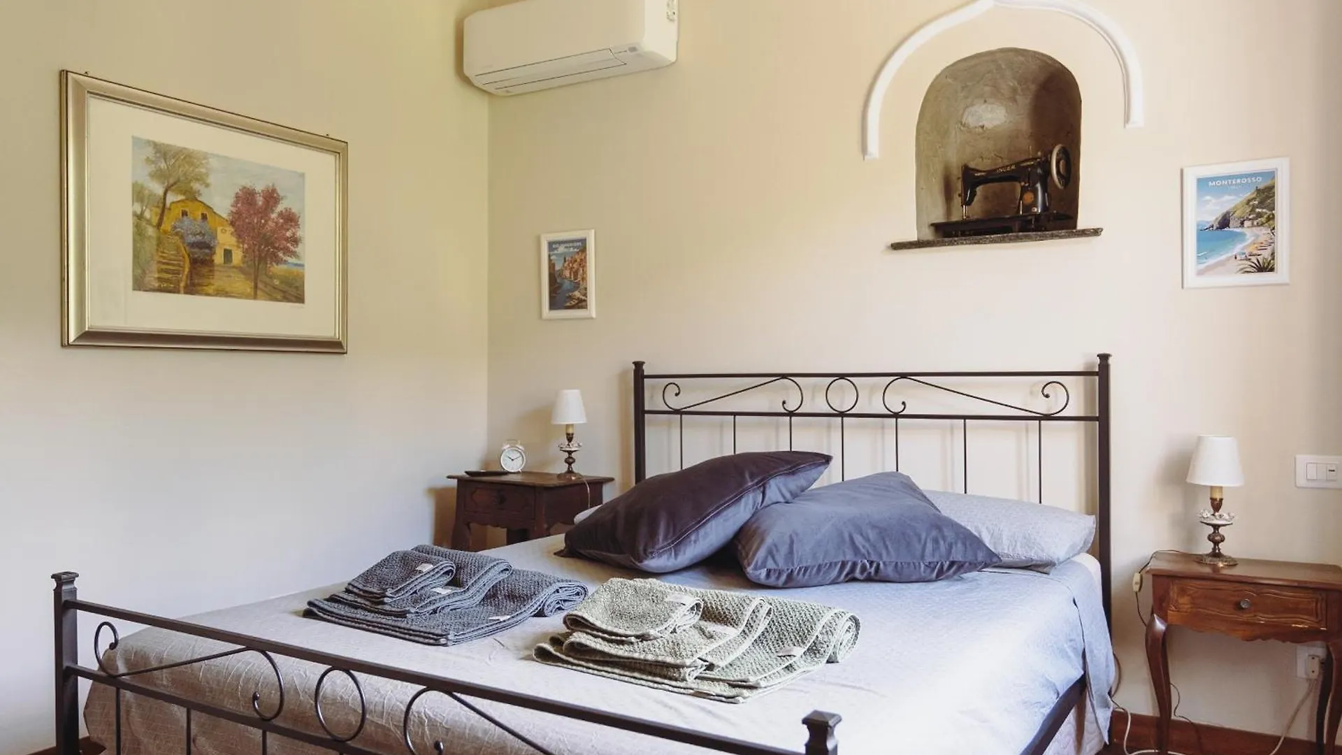 Residenza Nemus Mare E Montagna Apartment Graveglia