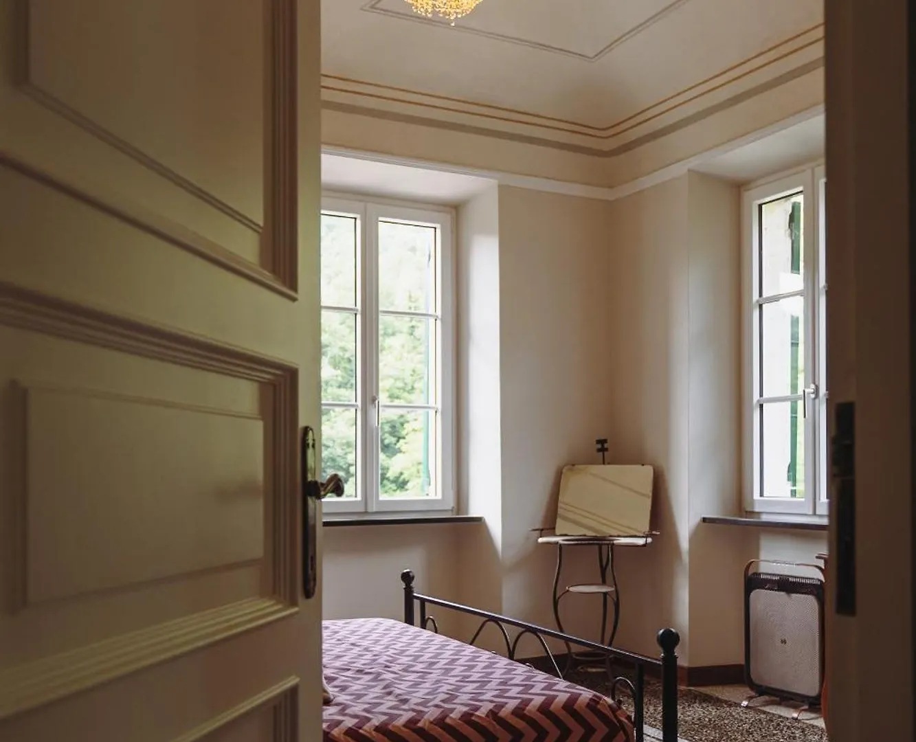 Residenza Nemus Mare E Montagna Apartment Graveglia